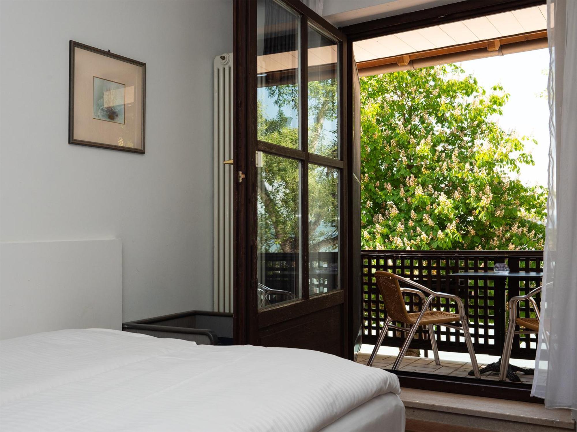 Seehotel Pegasus Хершинг-ам-Аммерзе Экстерьер фото