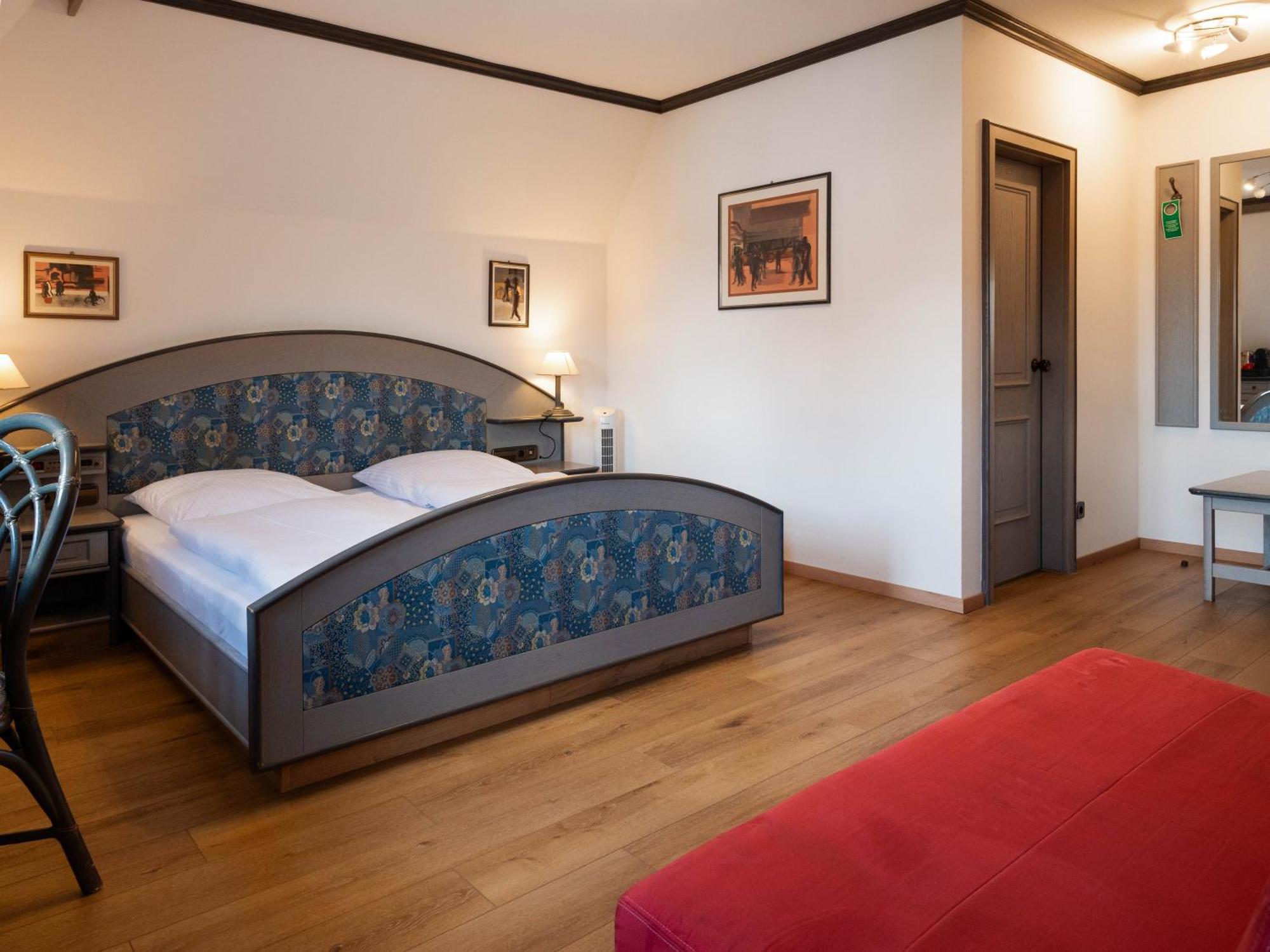 Seehotel Pegasus Хершинг-ам-Аммерзе Экстерьер фото